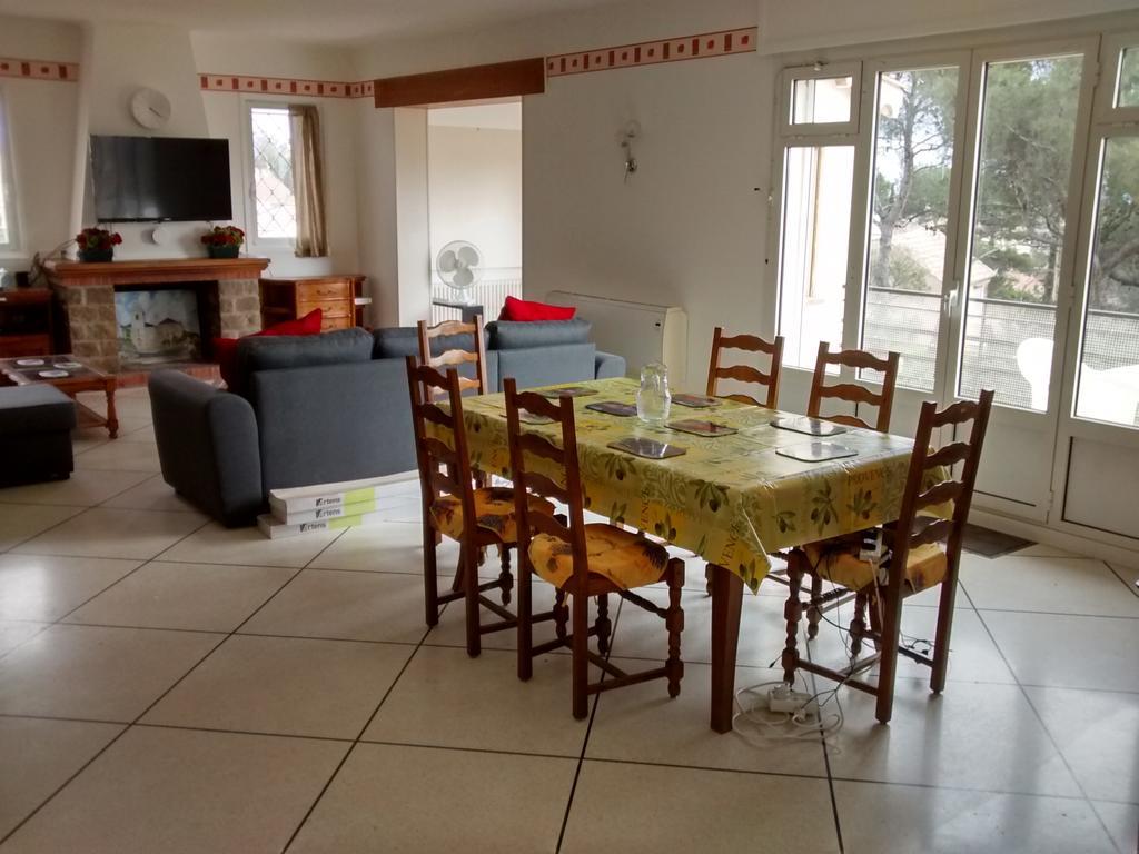 Villa Veronique Saint-Raphael  Bagian luar foto
