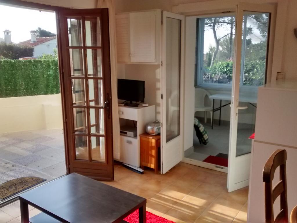 Villa Veronique Saint-Raphael  Bagian luar foto