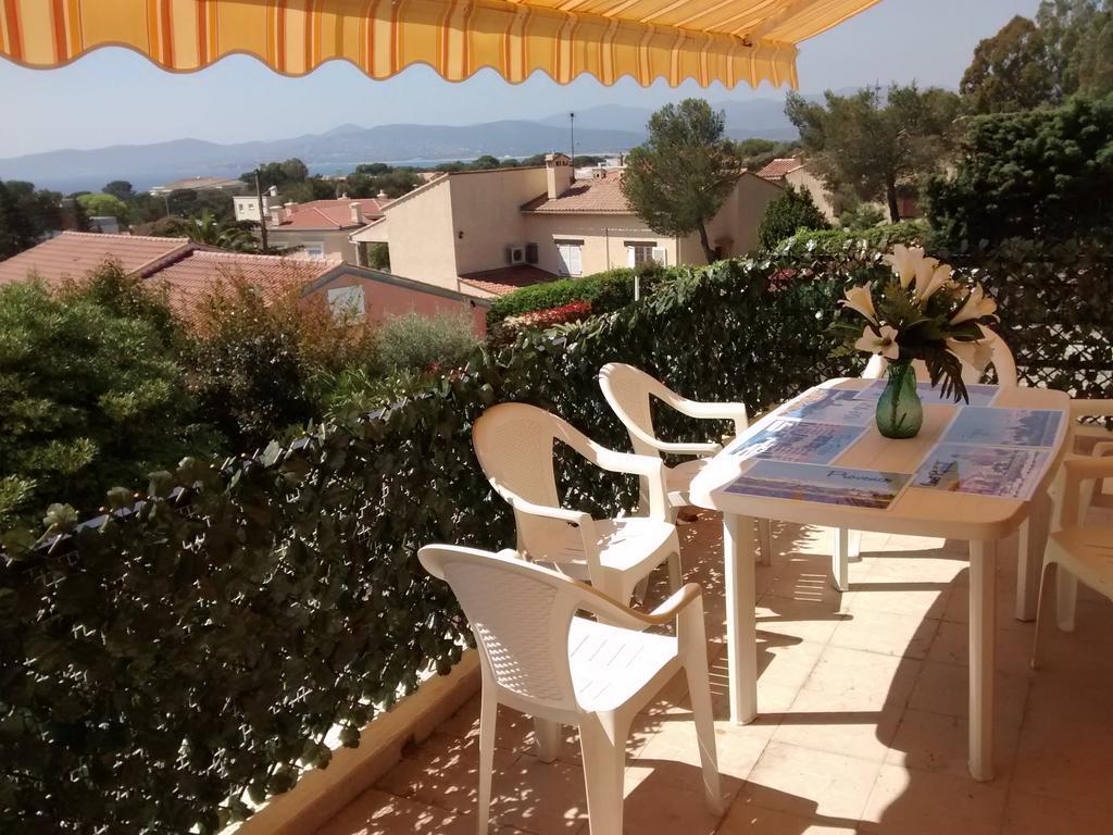 Villa Veronique Saint-Raphael  Bagian luar foto