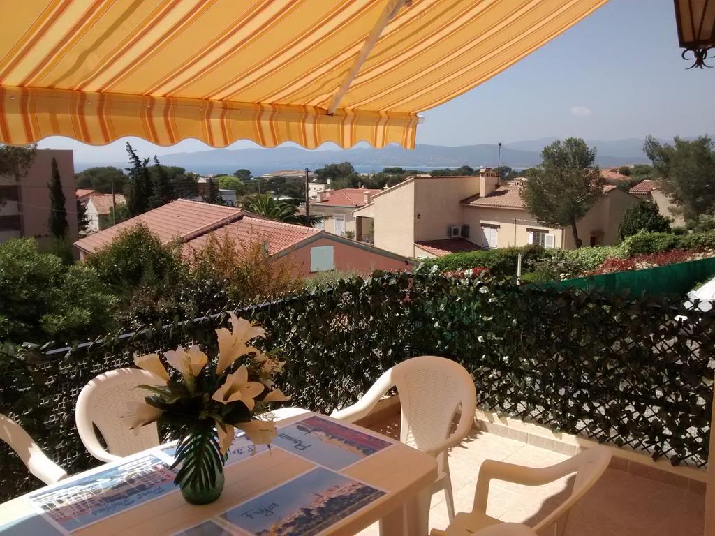Villa Veronique Saint-Raphael  Bagian luar foto