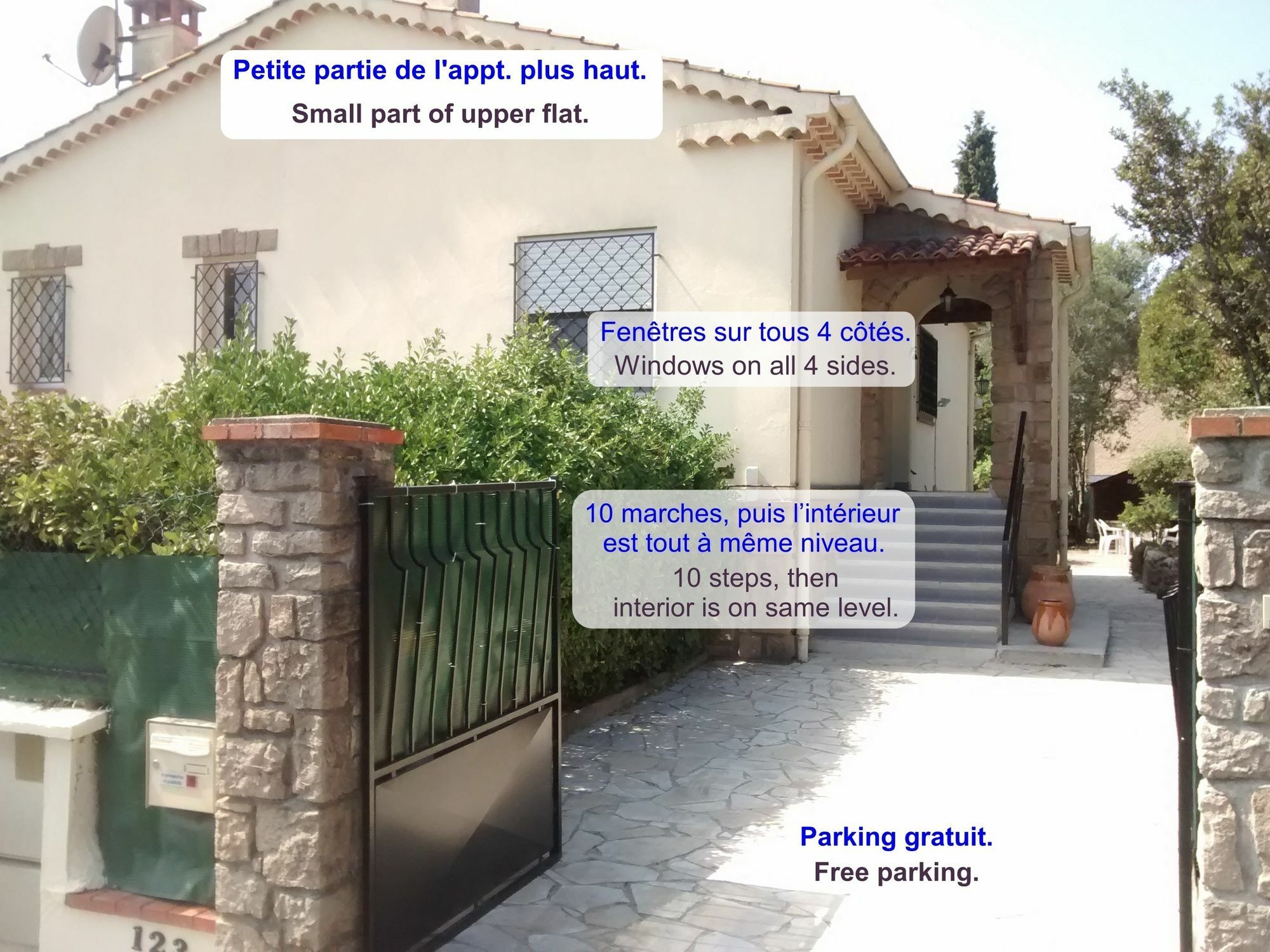 Villa Veronique Saint-Raphael  Bagian luar foto