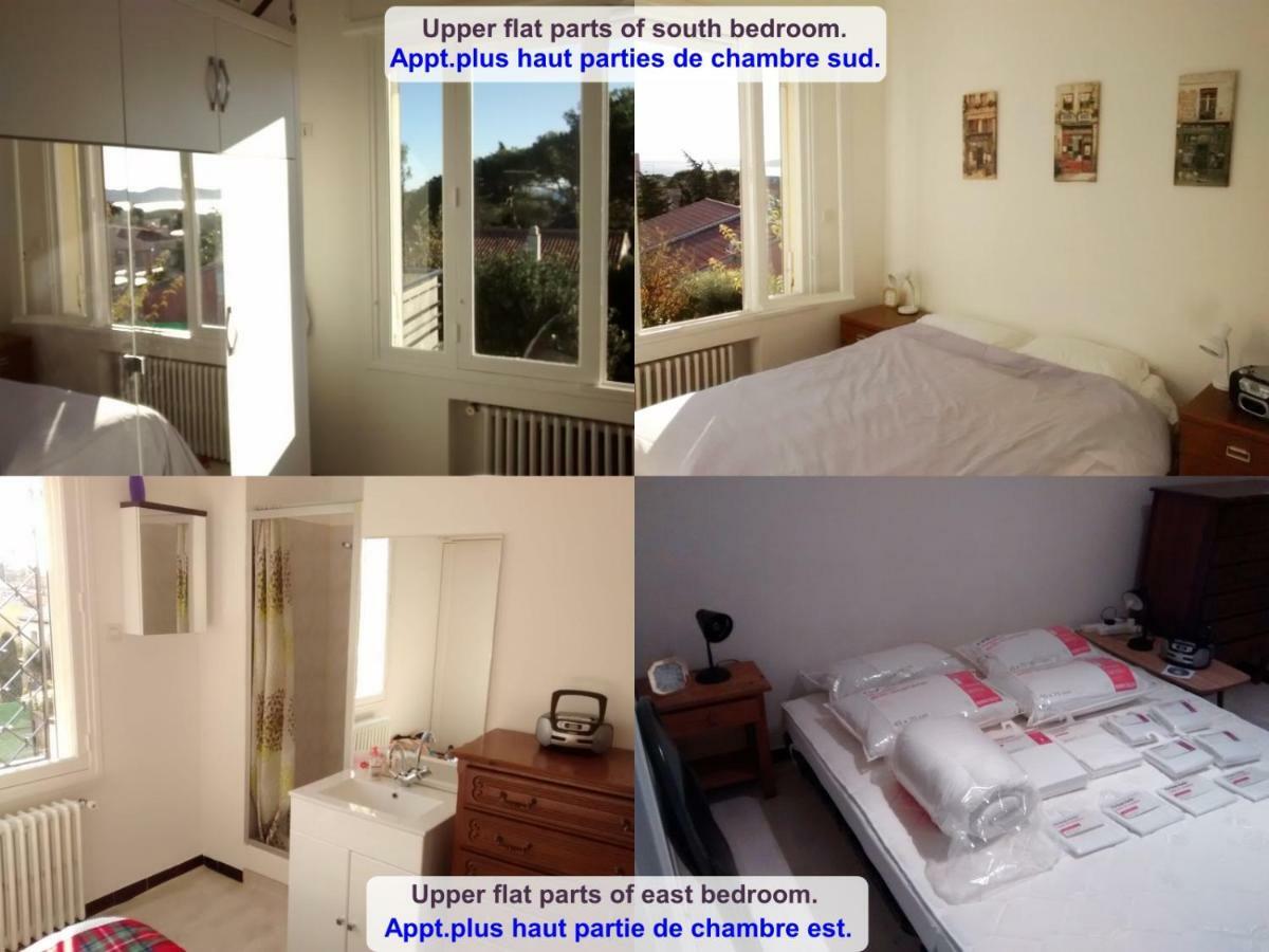 Villa Veronique Saint-Raphael  Bagian luar foto