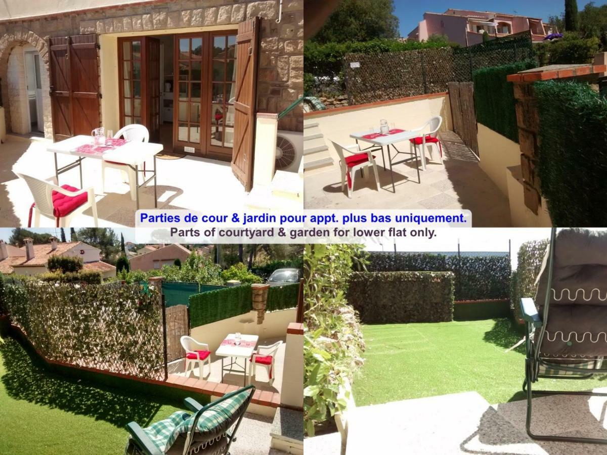 Villa Veronique Saint-Raphael  Bagian luar foto