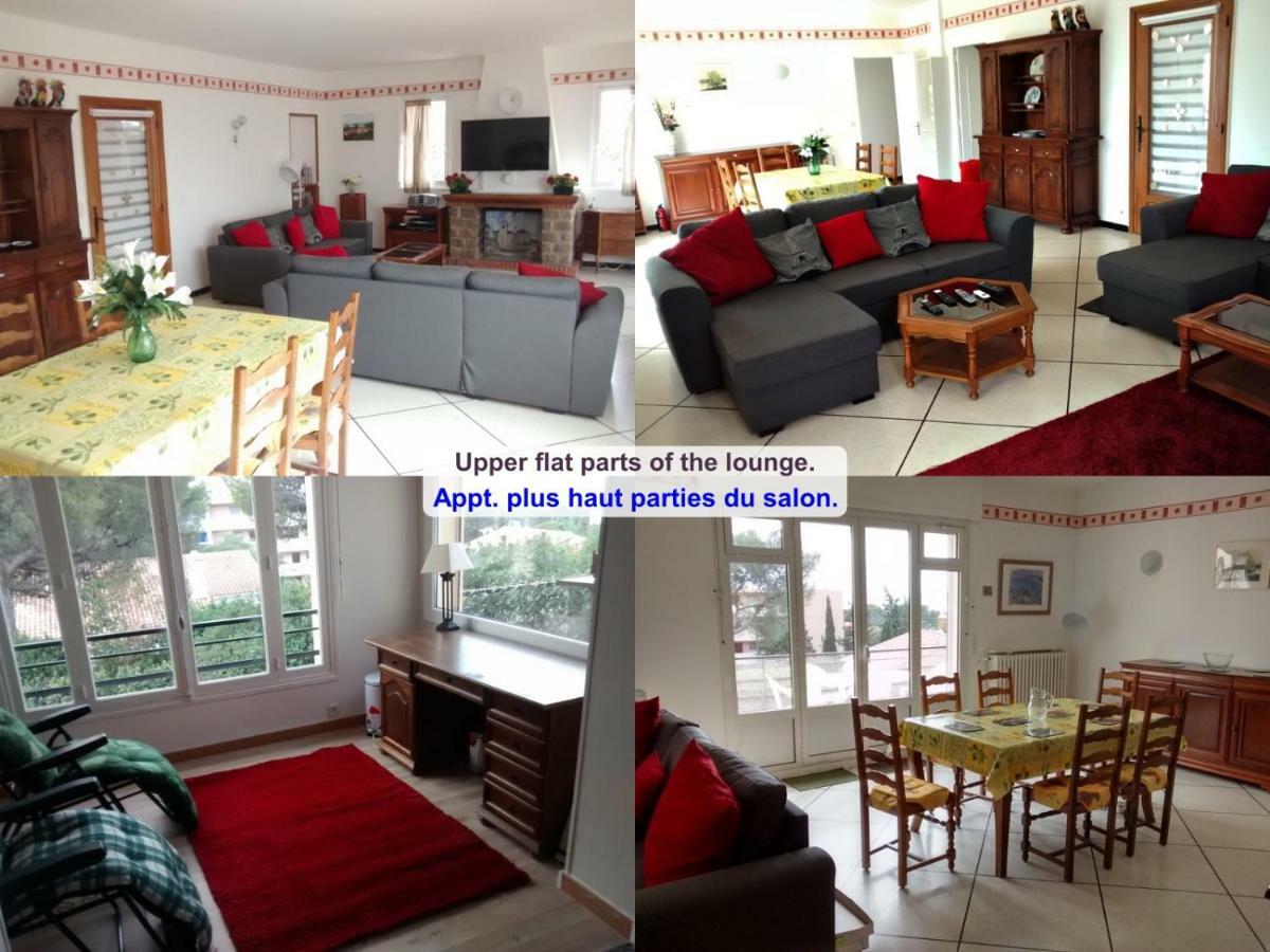 Villa Veronique Saint-Raphael  Bagian luar foto