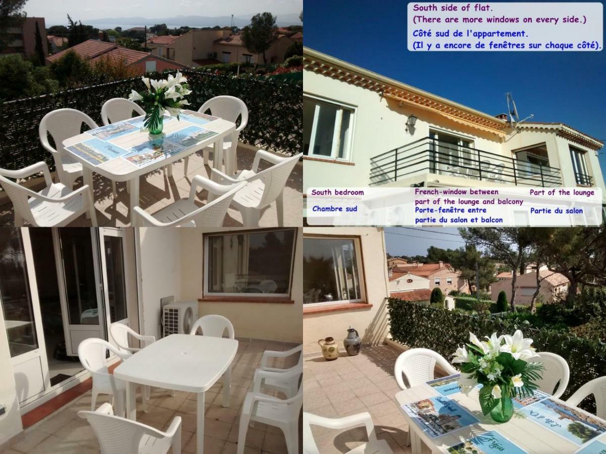 Villa Veronique Saint-Raphael  Bagian luar foto