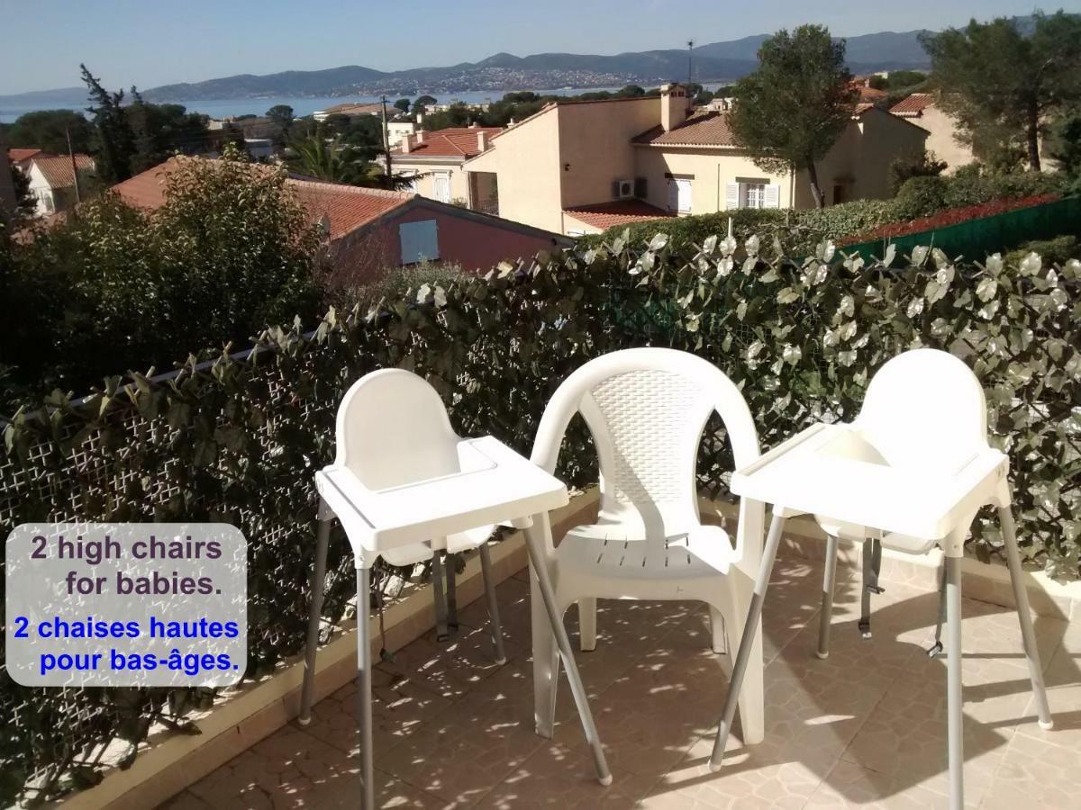 Villa Veronique Saint-Raphael  Bagian luar foto